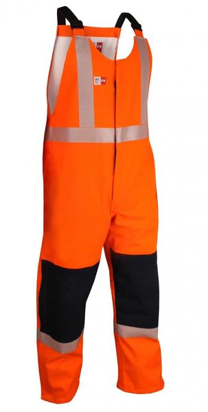 Big Bill 9 oz Exodry® 100% Waterproof FR Bib Overall; Style: 98MTSV