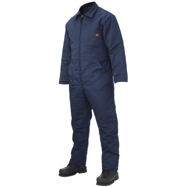 Tough Duck Twill Insulated Coverall; Style: 7121