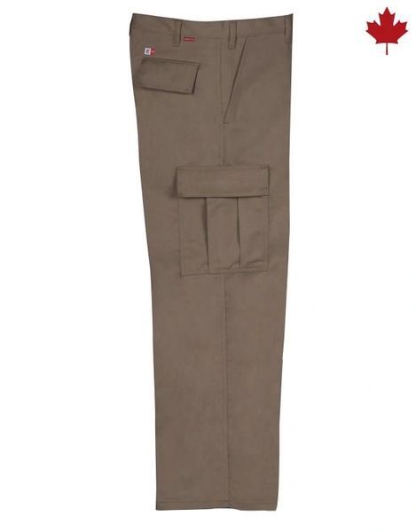 Big Bill 7 oz FR Tencate Tecasafe® Plus Deluxe Cargo Pant; Style: 3239TS7