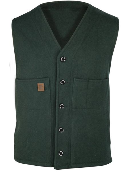 Big Bill 24 oz Wool Vest; Style: 624
