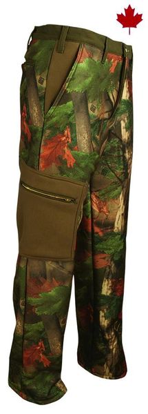 Big Bill Archery Camo Cargo Pants; Style: BBHZCAR6