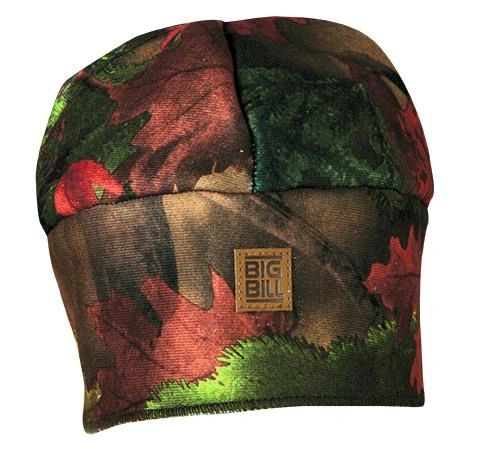 Big Bill Camo Toque; Style: BBHTUQ