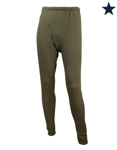 Big Bill Polartec Power Grid Base Layer Pant Level 2; Style: ECWCB2