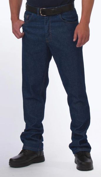 Westex Indura Denim FR Jeans; Style: TX910IN14