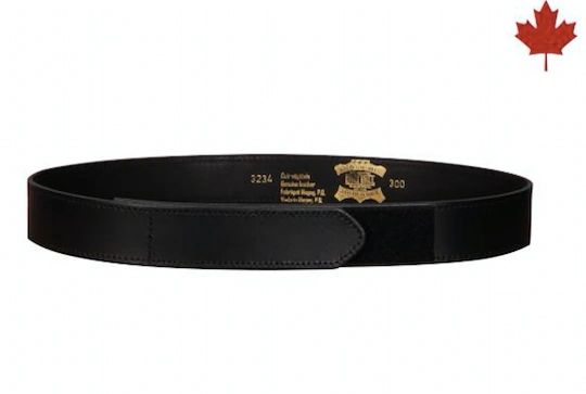 Big Bill FR leather Belt; Style: JA300