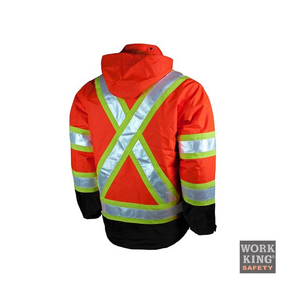 Work king clearance high visibility