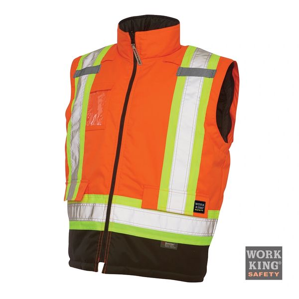 STANDARD LINED THERMAL JACKET, Kevcor, Health and Safety, Clothing