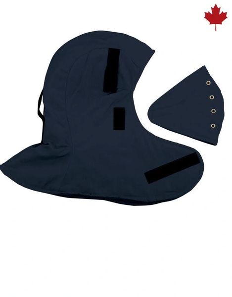 Big Bill Dupont™ Nomex® IIIA FR Arctic Hard Hat Liner; Style: 83MOUTH