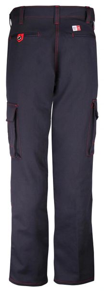 Indura by Westex Men's Flame Resistant Work Pants 46X32 46/32 Gray