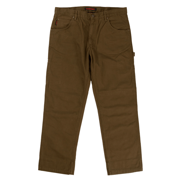 Tough Duck Washed Duck Pant; Style: WP02 | Langen Health and Safety Inc.