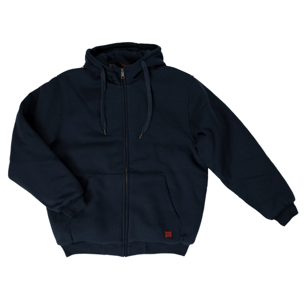 Tough Duck Insulated Hoodie; Style: WJ08