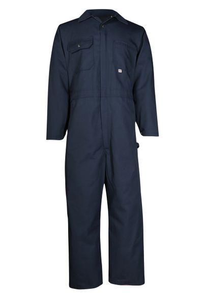 Big Bill 7.5 oz Twill Workwear Deluxe Coverall; Style: 429