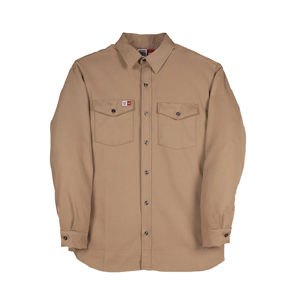 Big Bill Flashtrap® Ventilated FR Shirt; Style: 1117US7