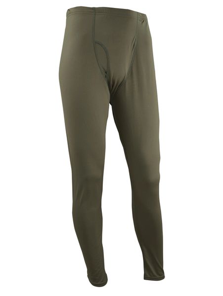Big Bill Polartec ® Power Dry ® Lightweight Base Layer Pants; Style: ECWCB1