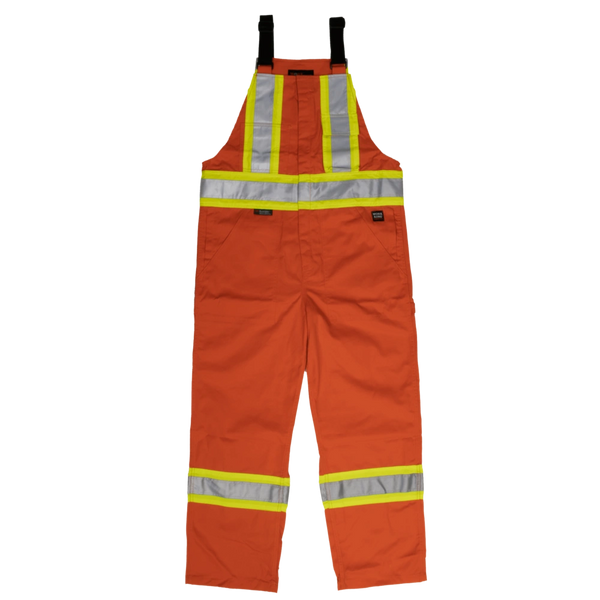 Tough Duck Unlined Safety Overall; Style: S769