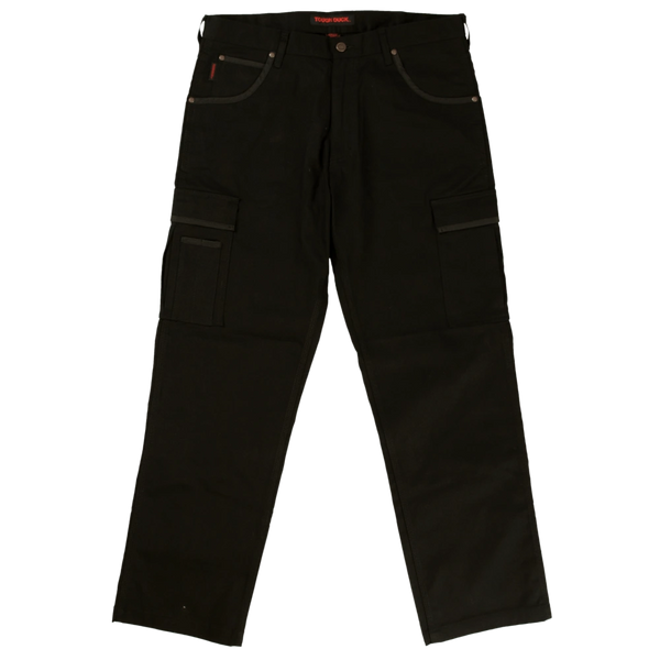 Tough Duck Flex Twill Cargo Pant; Style: 6010