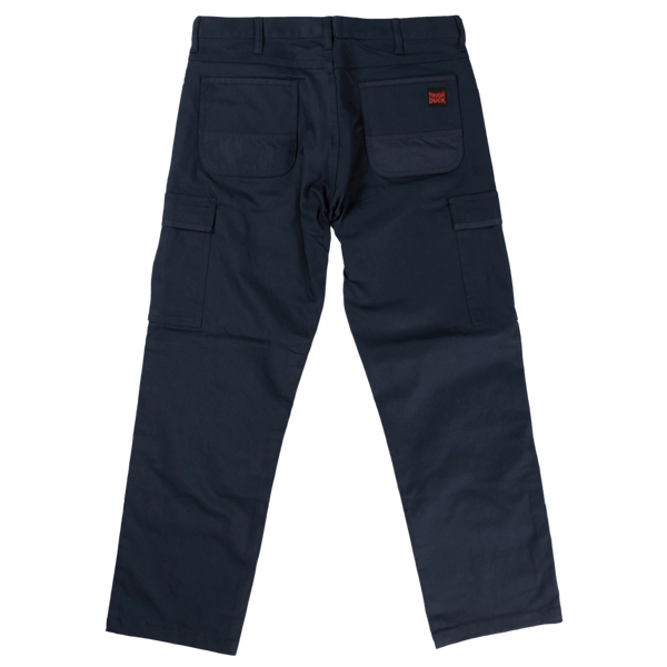 Tough Duck 360° Stretch Waist Flex Twill Cargo Pants, 30L Inseam