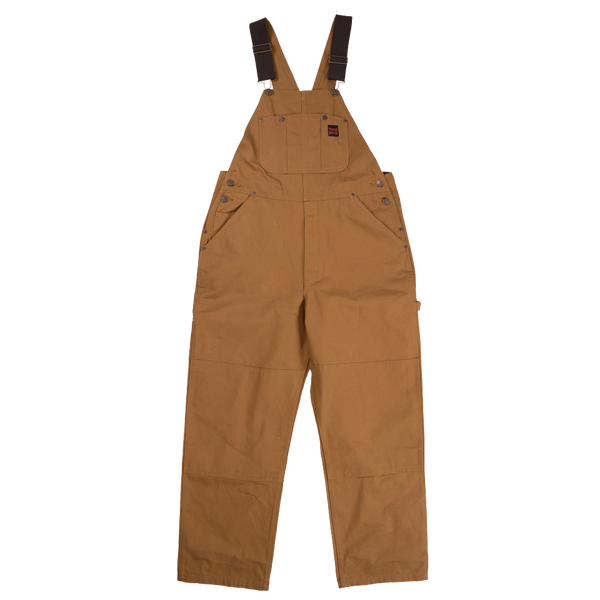 Tough Duck Unlined Bib Overall; Style: i198 | Langen Health and Safety Inc.