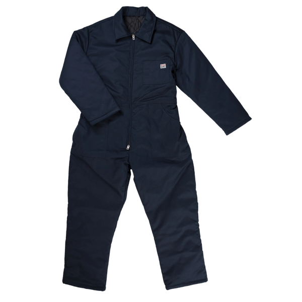 Work King Insulated Coverall; Style: 7121