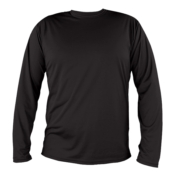 Big Bill 3.7 oz Polartec Power Dry Base Layer Shirt Level 1; Style: ECWCT1