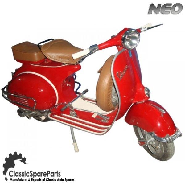 Vespa Touch up Paint 820/A Vintage Red | Vespa Touch Up Paint, genuine ...