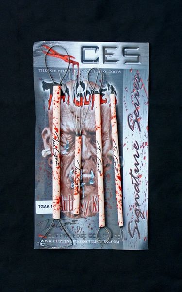 Tim Gore's Signature Series Autopsy Kit