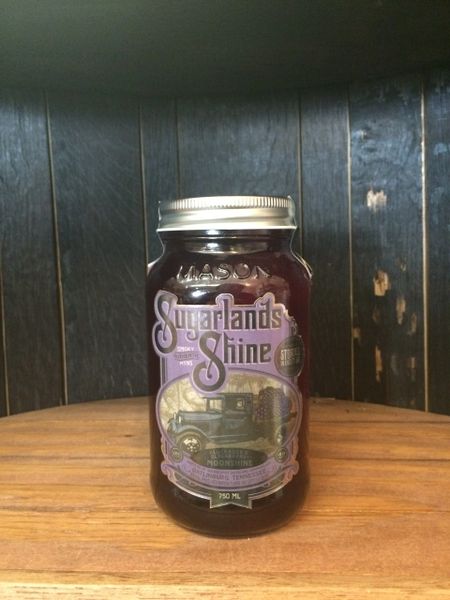 Sugarlands Shine Blockader S Blackberry Moonshine International