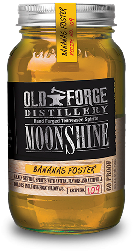 BANANAS FOSTER | Moonshine International