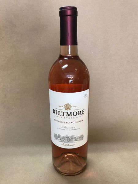 Biltmore Zinfandel Blanc de Noir