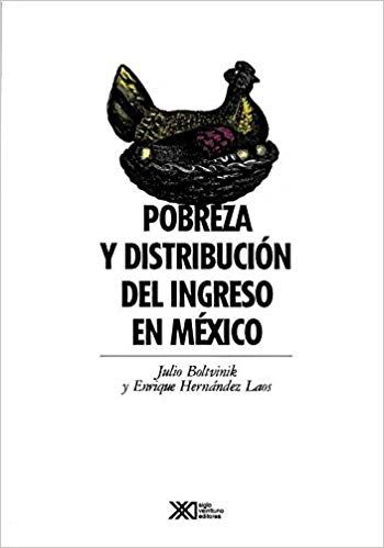 POBREZA Y DISTRIBUCIÓN DEL INGRESO EN MÉXICO