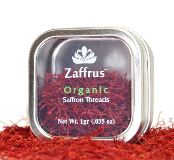 Saffron Threads