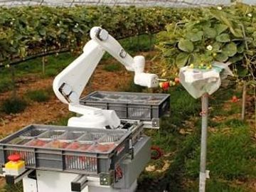 autonomous vehicles drones robots artificial intelligence surveillance inspection renewable energy