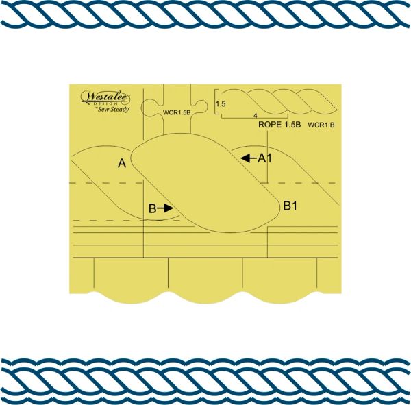 Continuous Rope & Echo (B)