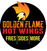 Golden Flame Hot Wings