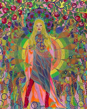 ADAM& EVE, AND THE MOTR