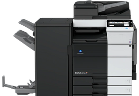 minolta konica bizhub refurbished c558