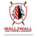 Wall2Wall Pest Control Services LLC
