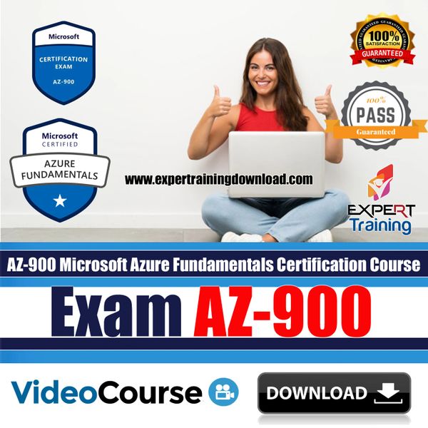 AZ-900 Free Exam