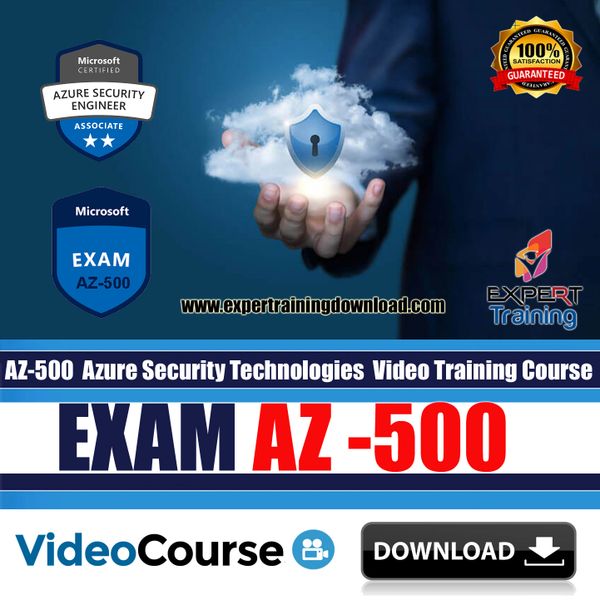 AZ-500 Microsoft Certification - Azure Security Engineer Sns-Brigh10