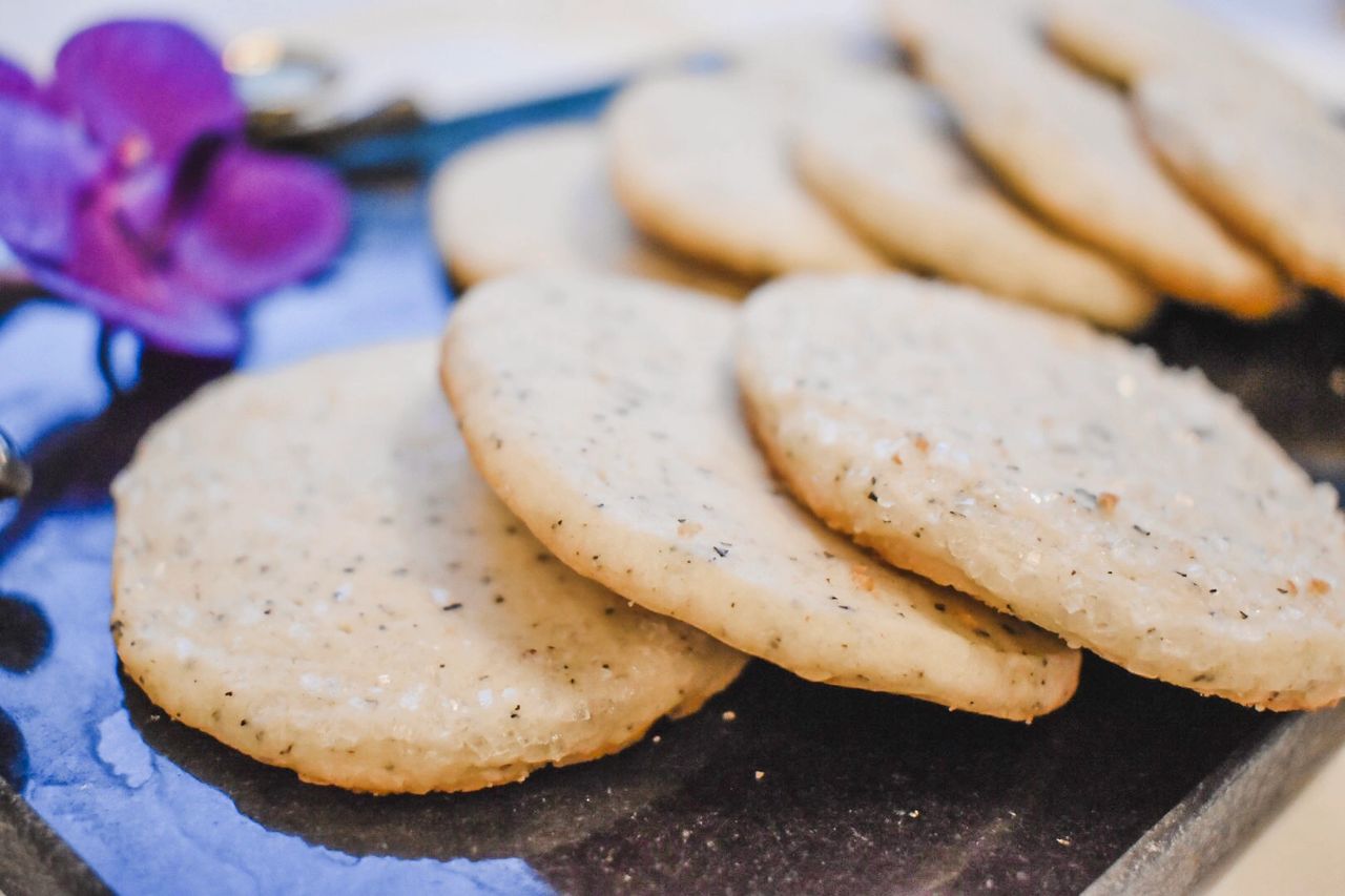 Classic Shortbread Cookies - Ahead of Thyme