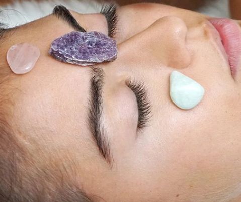 Crystal Facial Crystal Treatment Crystal Healing