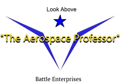 The Aerospace Professor Logo