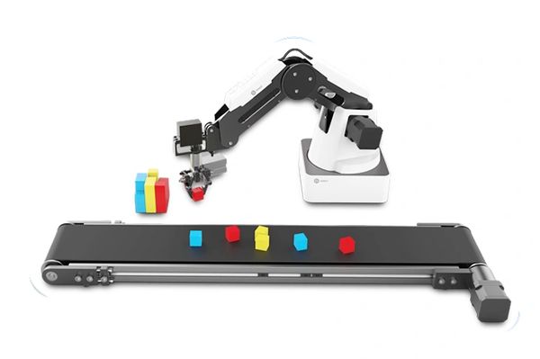 Robotic Arm 4-Axis for Classrooms | Southern Consulting and Training