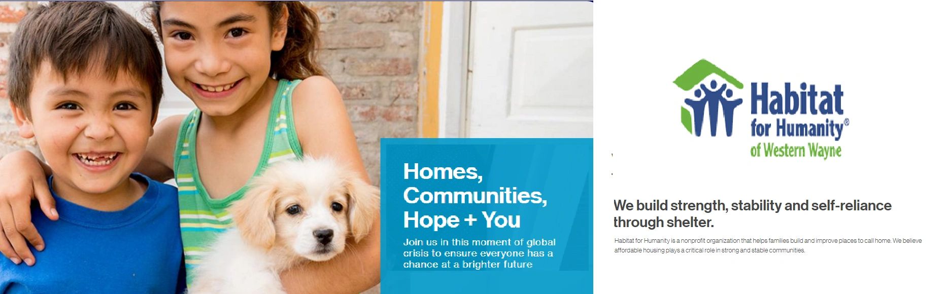 Apply for a house Apply for a house