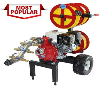 mobile code 3 water pumps wildfire home  pump protection portable systems use your pool water