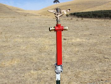 wildfire fence mounted sprinklers  code3 water
