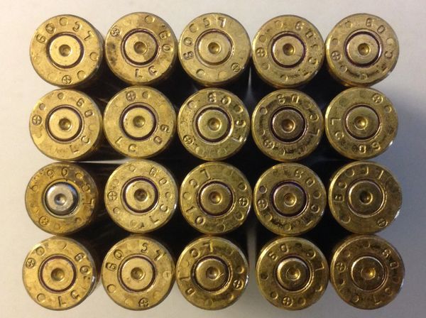 Once Fired 5.56 Lake City Reloading Brass 5 cents each, 308 Brass 11 Cents Reloading  Brass SALE 15% OFF ALL 5.56 BRASS!!!