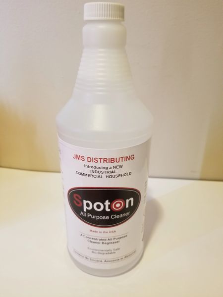 Concentrate SpotOn All Purpose Cleaner and Degreaser