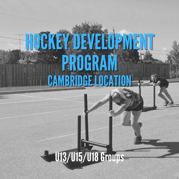 Hockey Development Program Cambridge