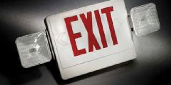 Exit Sign